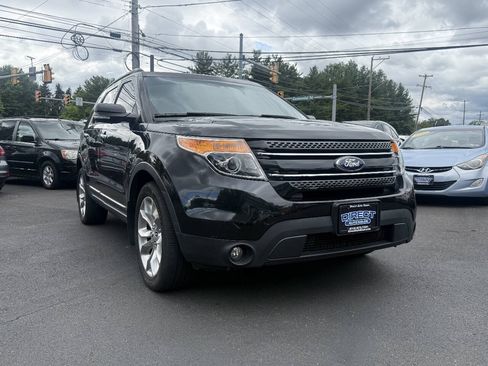Used 2015 Ford Explorer Limited w/ Equipment Group 301A AWD/4WD image 1