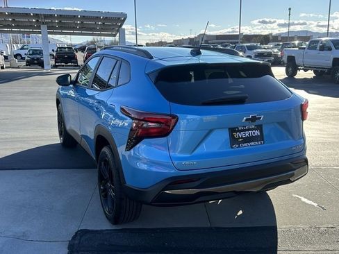 Certified 2025 Chevrolet Trax ACTIV w/ Driver Confidence Package image 27