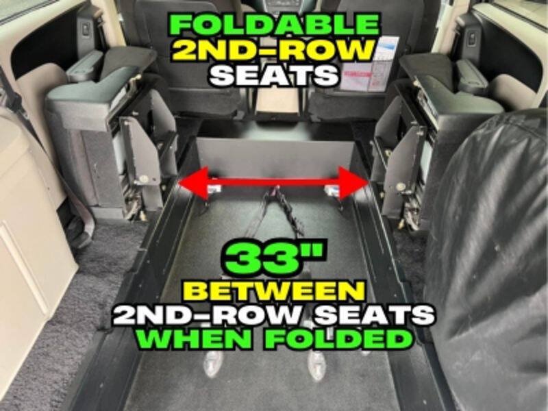 Used 2017 Dodge Grand Caravan SE FWD image 38