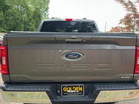 Used 2021 Ford F150 XLT w/ Equipment Group 302A High AWD/4WD image 9