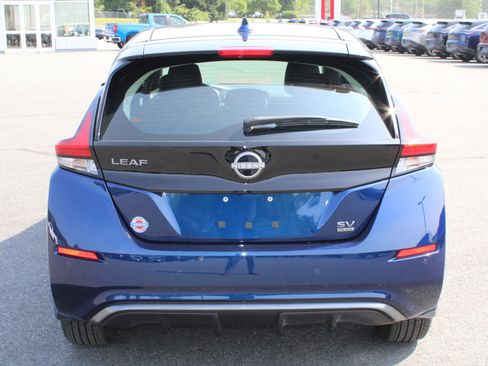 Used 2024 Nissan Leaf SV Plus FWD image 9