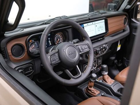 Used 2024 Jeep Wrangler Unlimited Sport image 56