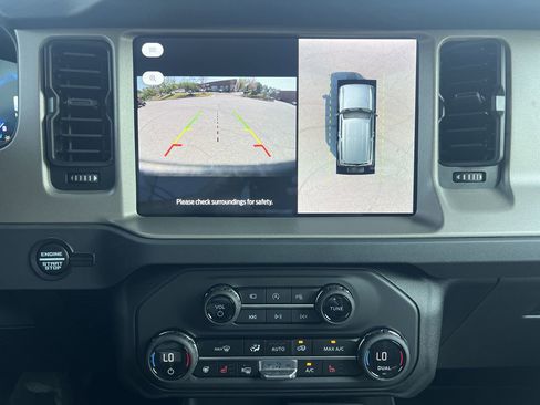 New 2025 Ford Bronco Outer Banks image 5