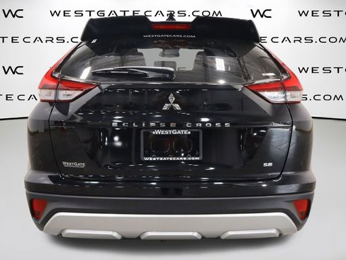 Used 2023 Mitsubishi Eclipse Cross SE image 7