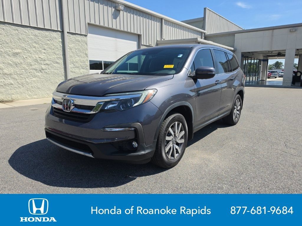 Used 2021 Honda Pilot EX-L image 1