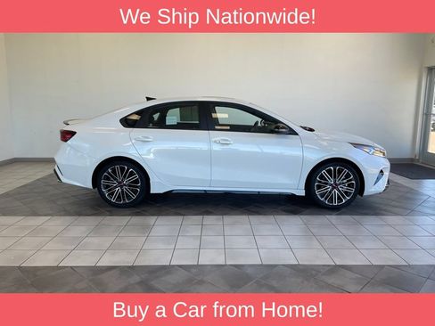 Used 2023 Kia Forte GT w/ GT2 Package FWD image 5