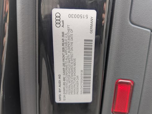 Used 2025 Audi A5 2.0T Premium Plus w/ Convenience Plus Package image 38
