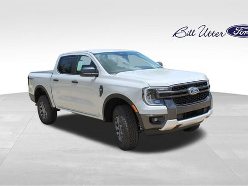 New 2026 Ford Ranger XLT RWD image 2