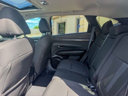 Used 2022 Hyundai Tucson SEL w/ Convenience Package FWD image 6