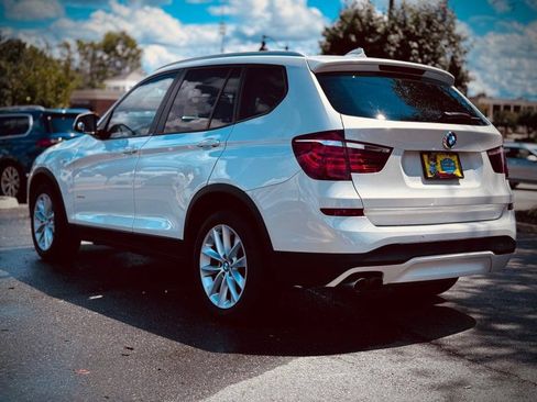 Used 2016 BMW X3 xDrive28i AWD/4WD image 5