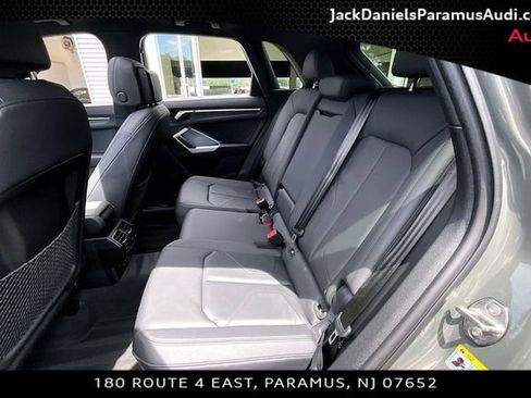 Used 2025 Audi Q3 2.0T Premium w/ Convenience Package AWD/4WD image 18