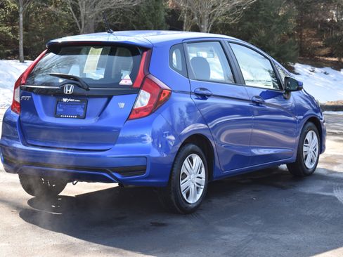 Used 2019 Honda Fit LX image 30