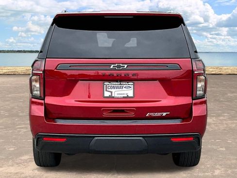 Used 2023 Chevrolet Tahoe RST w/ Luxury Package AWD/4WD image 7