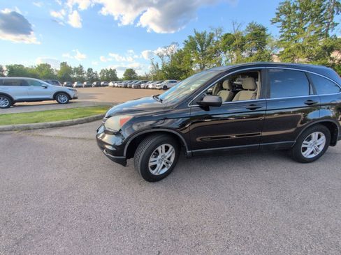 Used 2010 Honda CR-V EX image 4