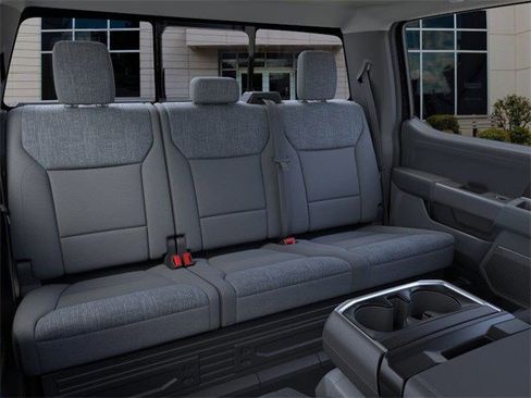 Certified 2024 Ford F150 XLT w/ Equipment Group 303A High image 12