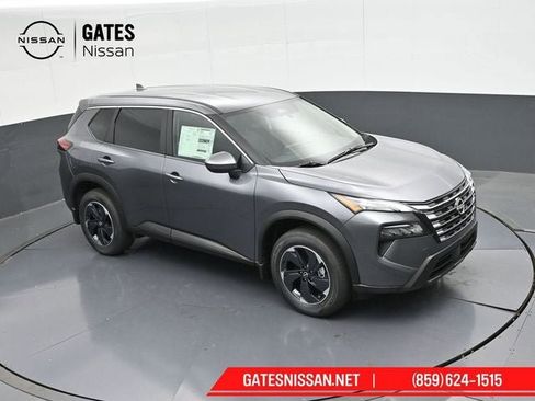 New 2026 Nissan Rogue SV image 43