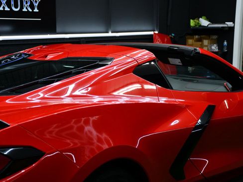 Used 2020 Chevrolet Corvette Stingray Premium Cpe w/ 3LT Preferred Equipment Group image 57