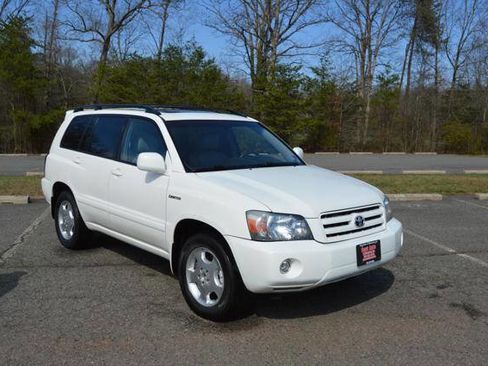 Used 2004 Toyota Highlander Limited AWD/4WD image 63