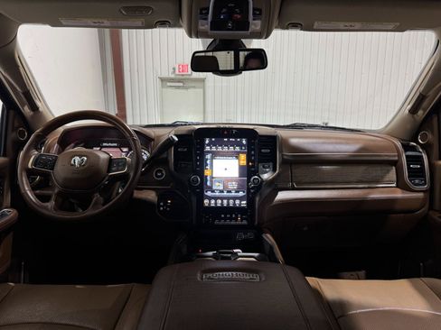 Used 2020 RAM 2500 Limited AWD/4WD image 21