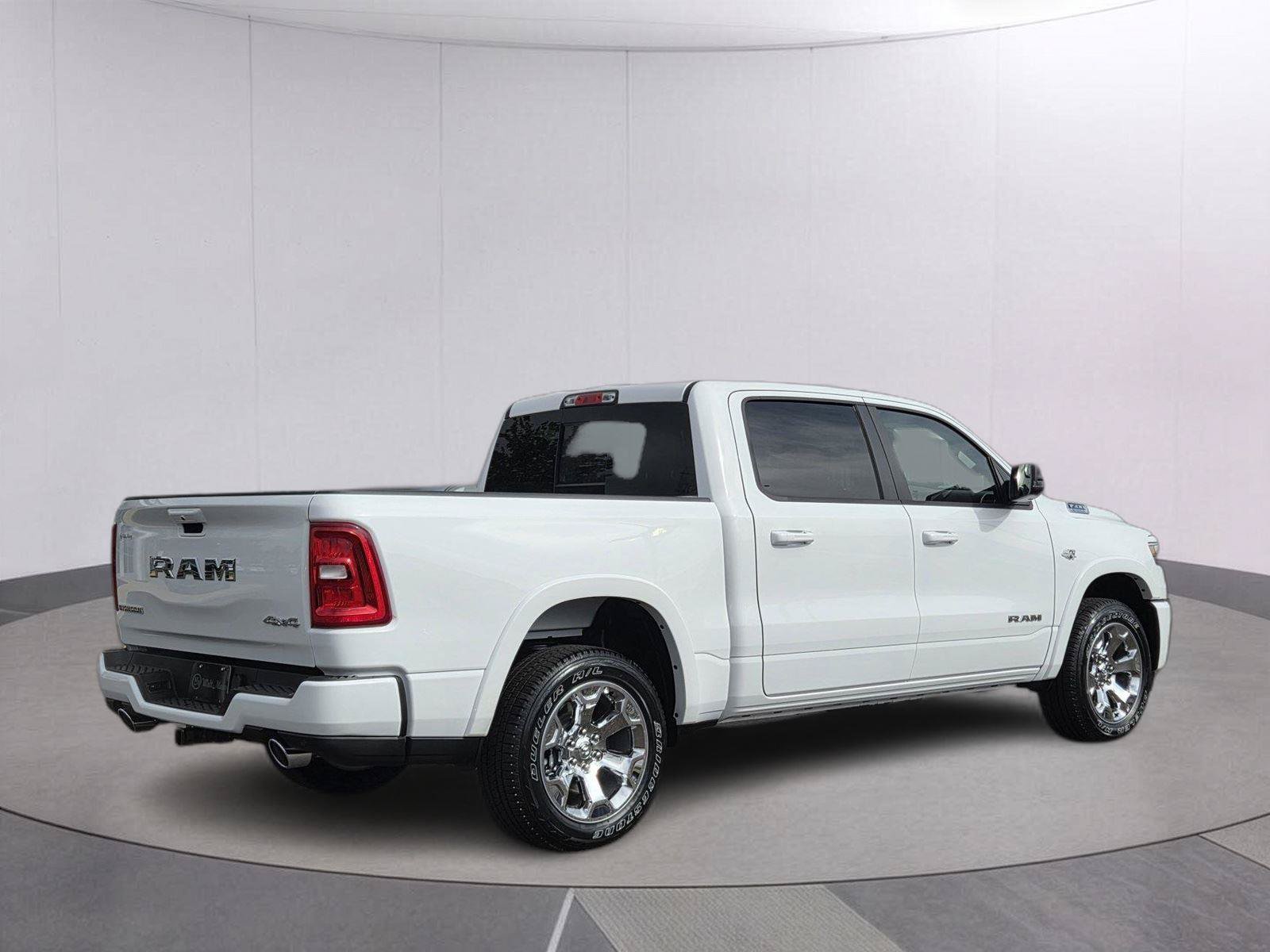 New 2026 RAM 1500 Big Horn AWD/4WD image 5