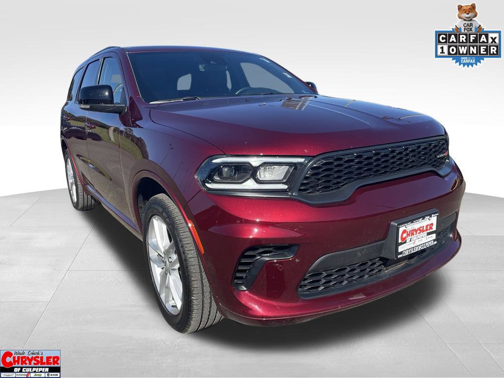 Used 2026 Dodge Durango GT AWD/4WD image 1