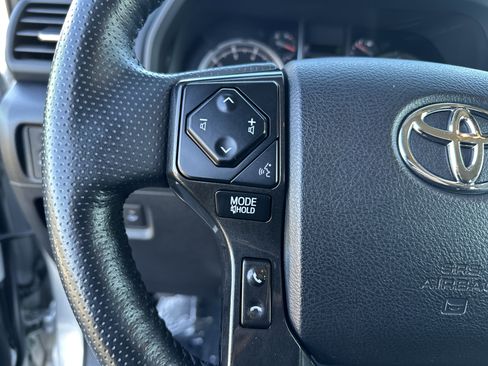 Certified 2024 Toyota 4Runner TRD Off-Road Premium image 19