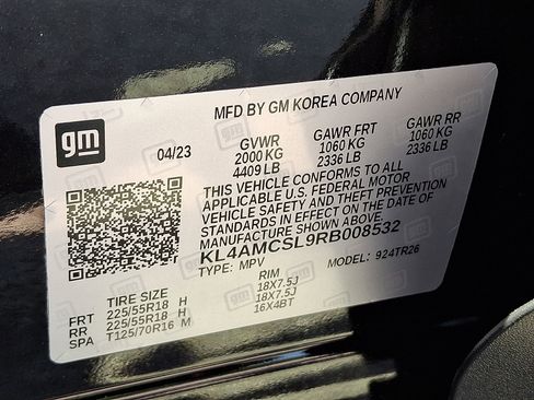 Used 2024 Buick Encore GX Preferred w/ Comfort Package AWD/4WD image 25