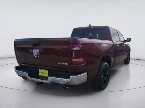 Used 2023 RAM 1500 Laramie AWD/4WD image 8