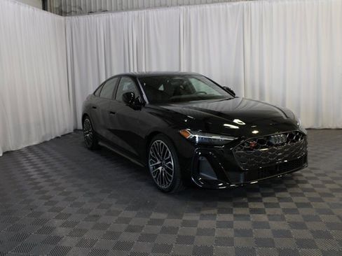 New 2025 Audi S5 Premium Plus image 30