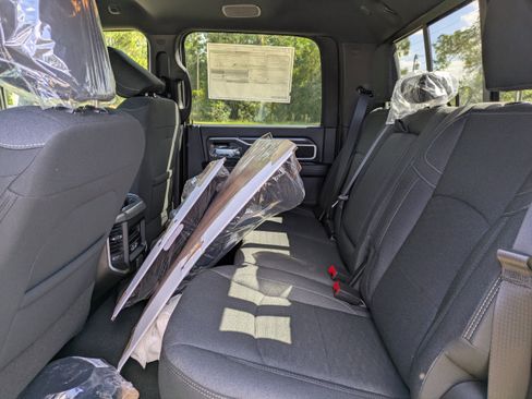 New 2026 RAM 3500 Big Horn image 11