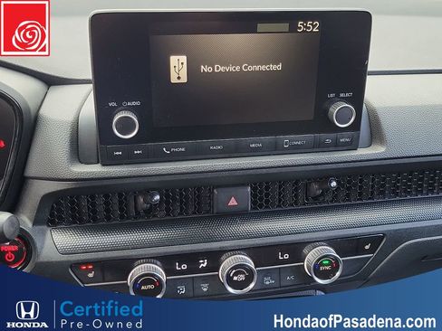 Certified 2023 Honda CR-V Sport image 14