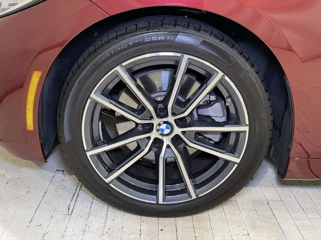 Used 2024 BMW 430i Convertible w/ Convenience Package RWD image 14