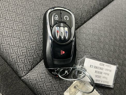 New 2026 Buick Encore GX Preferred w/ Comfort Package image 25