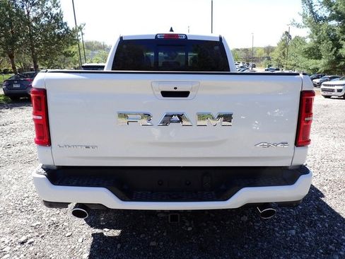 New 2025 RAM 1500 Limited w/ Trailer Tow Group image 4