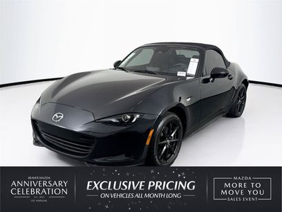 Certified 2024 MAZDA MX-5 Miata Sport
