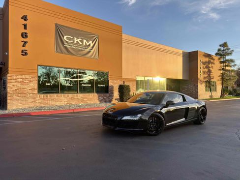 Used 2008 Audi R8 V8 image 2