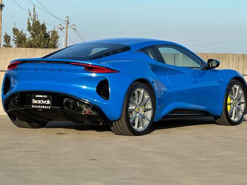New 2025 Lotus Emira image 4