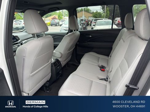 Used 2021 Honda Passport Elite image 12