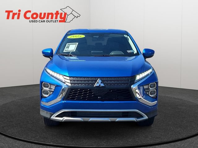 Used 2025 Mitsubishi Eclipse Cross AWD image 2