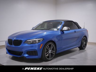 Used 2018 BMW M240i Convertible