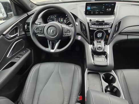 Used 2025 Acura RDX SH-AWD image 6