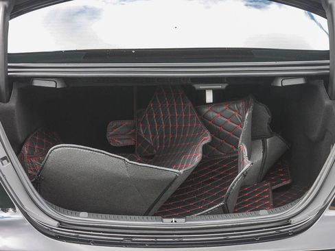 Used 2022 Mercedes-Benz E 350 4MATIC Sedan image 27