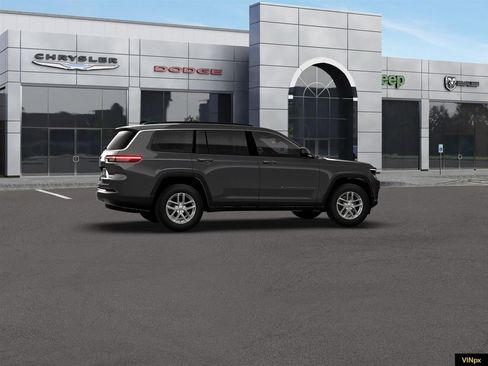 New 2026 Jeep Grand Cherokee L 4WD image 14