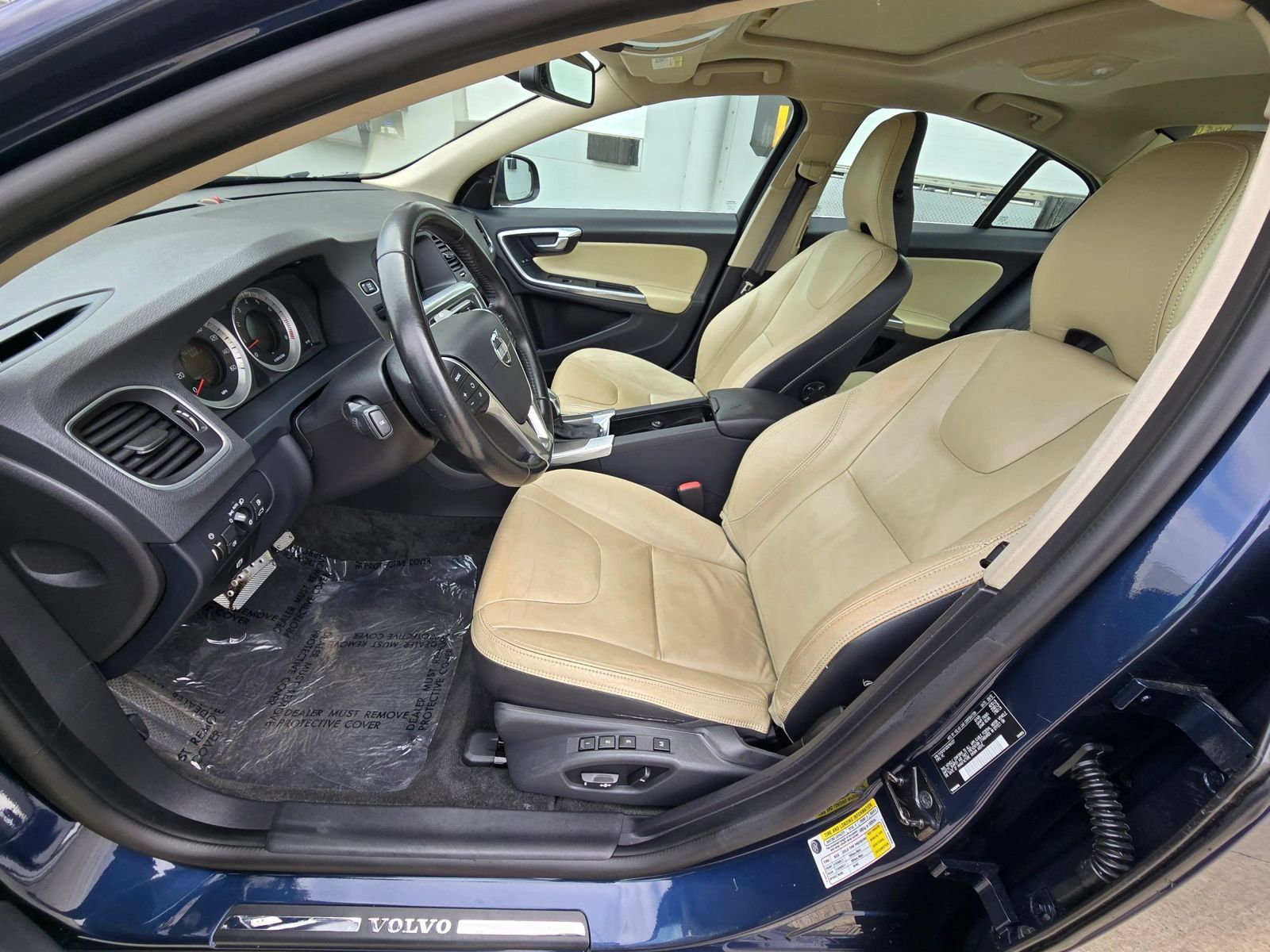 Used 2013 Volvo S60 T5 FWD image 12