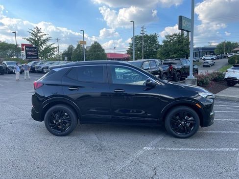 New 2026 Buick Encore GX Sport Touring w/ Advanced Technology Package image 5