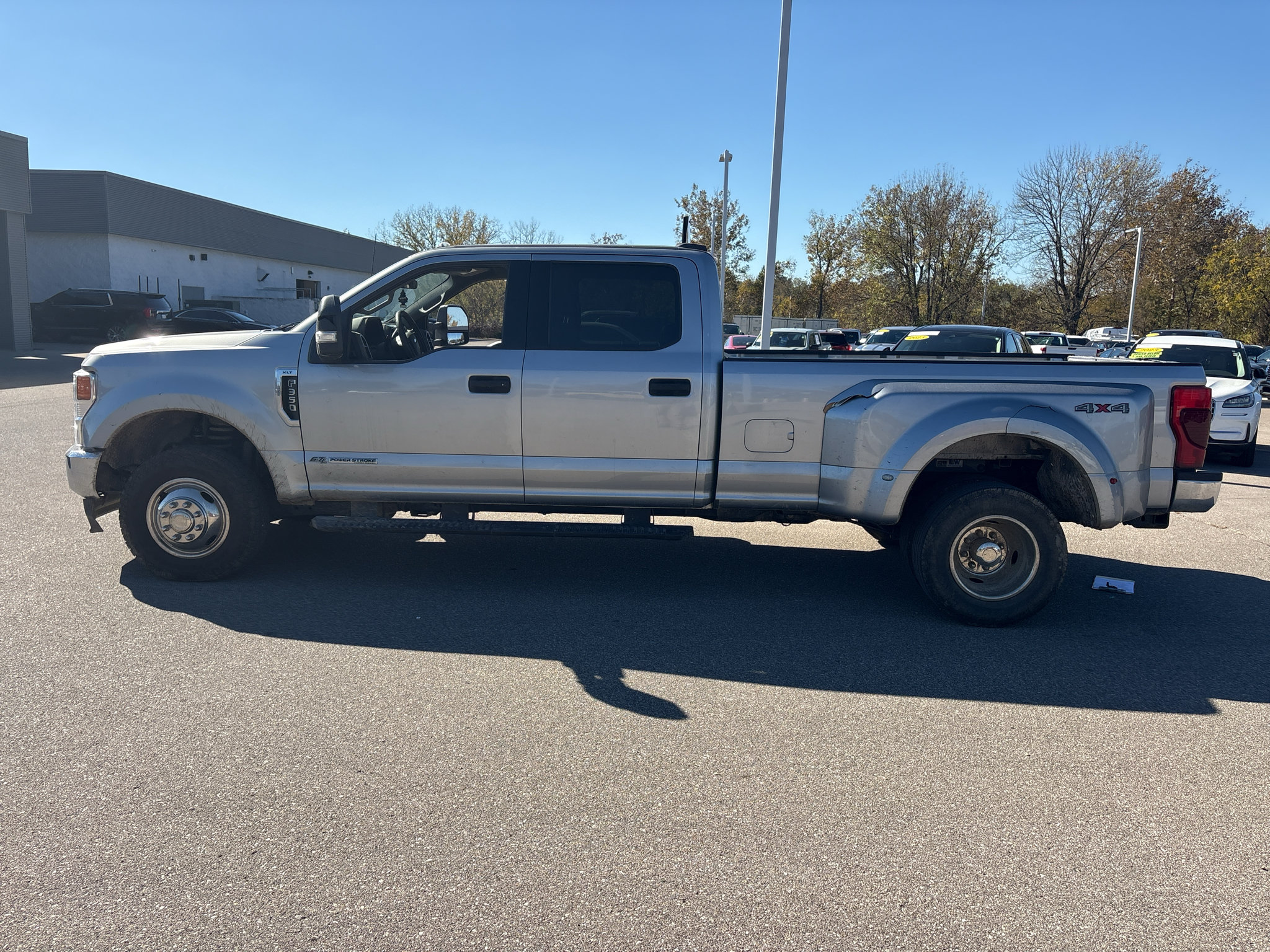 Used 2022 Ford F350 XLT AWD/4WD image 6