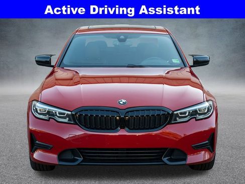 Used 2019 BMW 330i xDrive Sedan w/ Convenience Package image 11
