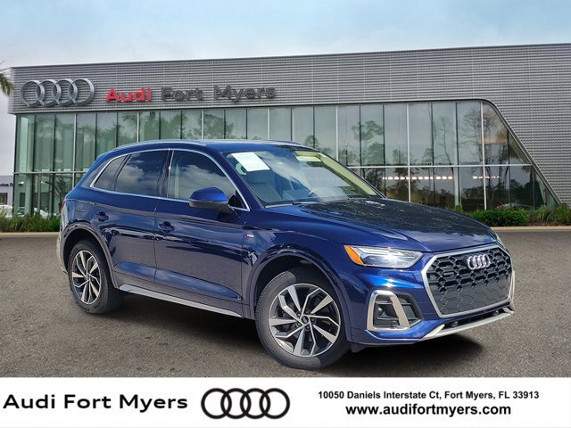 Used 2023 Audi Q5 2.0T Premium AWD/4WD image 1
