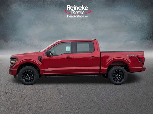 New 2025 Ford F150 XLT w/ Equipment Group 302A MID image 9