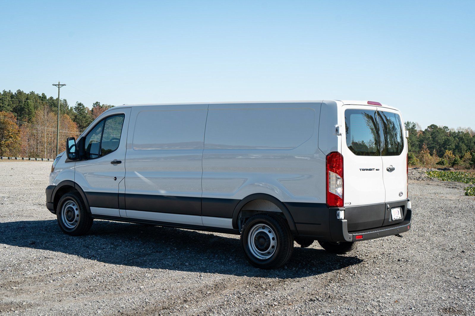 New 2026 Ford Transit 150 Low Roof w/ Upfitter Package RWD image 7